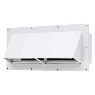 Ventline® V2111-03 - 10-1/2"W X 3-3/4"H Range Hood Exhaust Outlet