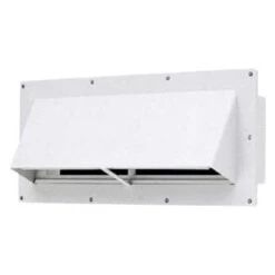 Ventline® V211118 - 10-1/2"W X 3-3/4"H Range Hood Exhaust Outlet