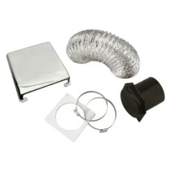 Splendide® VID403AB - Deluxe Vent Kit