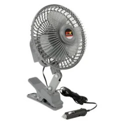 Performance Tool® - 12V DC Oscillating Fan