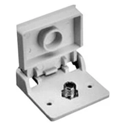 Winegard® - White Single TV Outlet