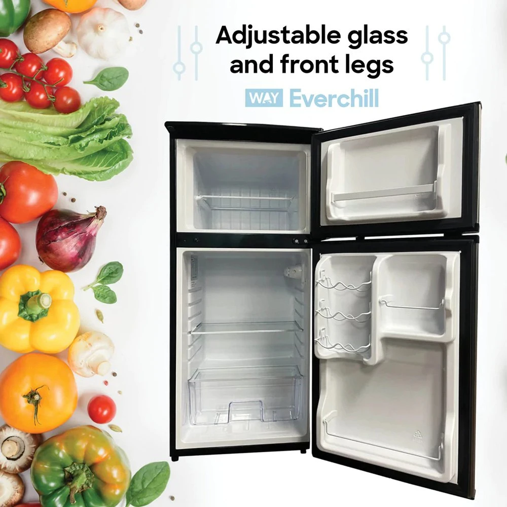 Way Interglobal® - Everchill™ 4.5 Cu Ft 2 Doors RV Refrigerator - Image 15