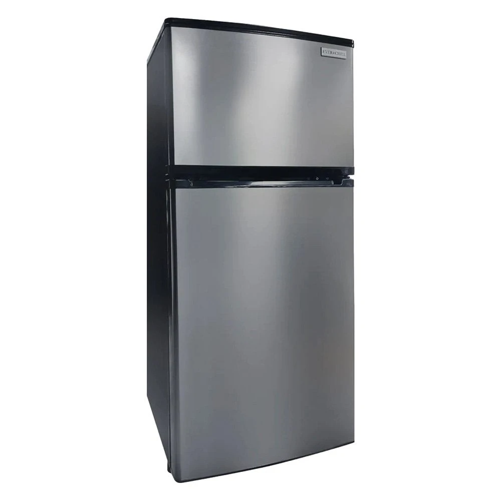 Way Interglobal® - Everchill™ 4.5 Cu Ft 2 Doors RV Refrigerator