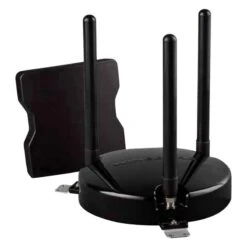 Winegard® - ConnecT™ Black WiFi Antenna And WiFi Booster