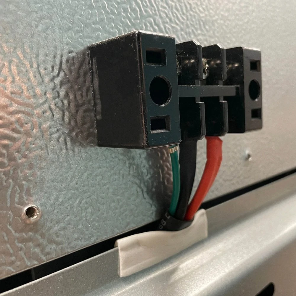 Way Interglobal® WS-95RDC/LHH - Everchill™ 3.3 Cu Ft 1 Door Left Hand RV Refrigerator - Image 7